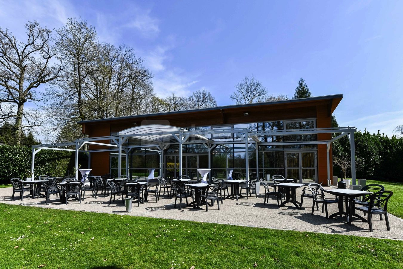 Le Domaine de la Muette